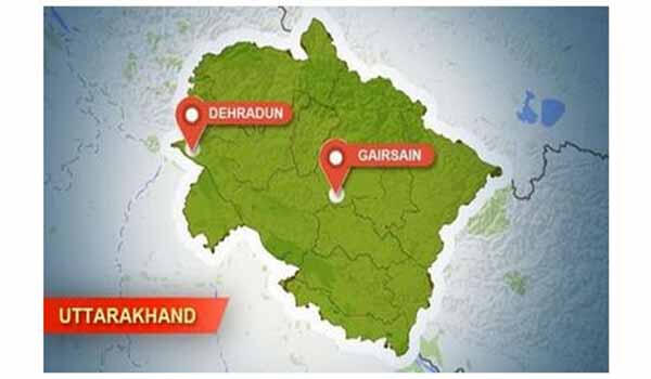 Gairsain - New Summer Capital of Uttarakhand State